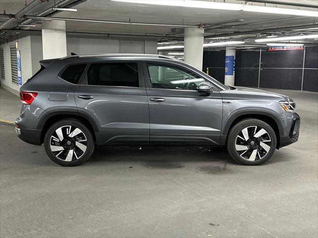 new 2024 Volkswagen Taos car, priced at $32,808