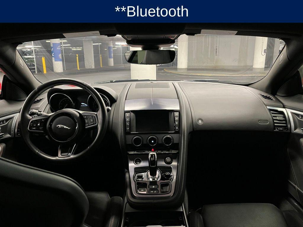 used 2018 Jaguar F-TYPE car, priced at $29,000