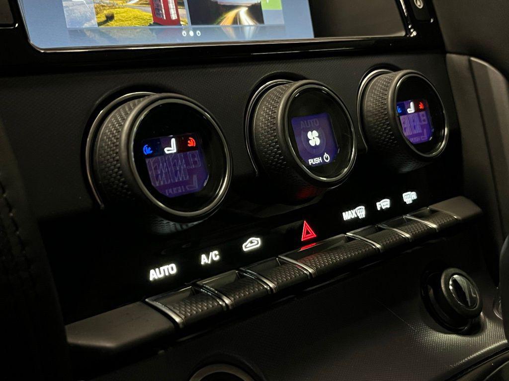 used 2018 Jaguar F-TYPE car, priced at $29,000