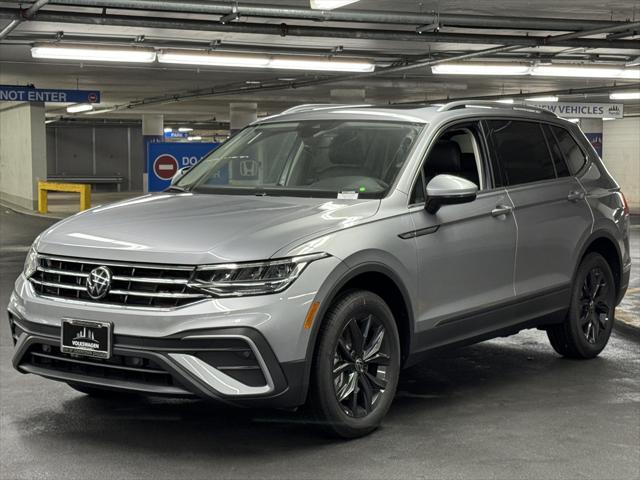 new 2024 Volkswagen Tiguan car, priced at $33,201