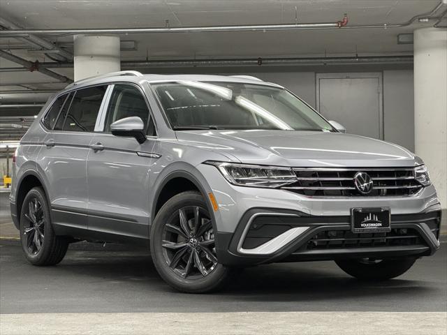 new 2024 Volkswagen Tiguan car, priced at $33,201