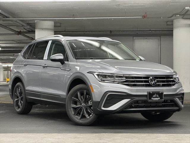 new 2024 Volkswagen Tiguan car, priced at $33,201