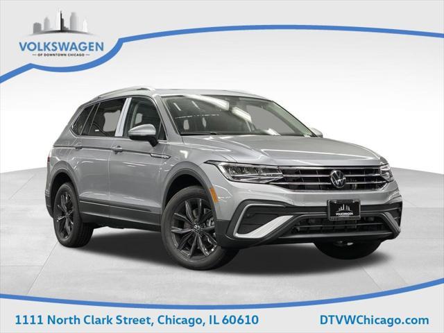 new 2024 Volkswagen Tiguan car, priced at $31,201