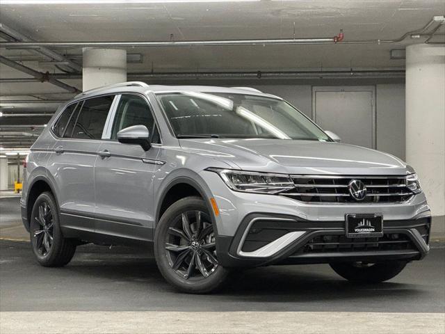 new 2024 Volkswagen Tiguan car, priced at $31,701