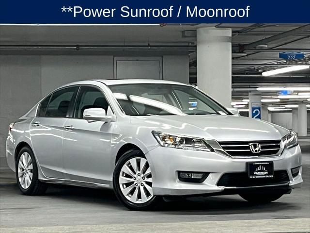 used 2015 Honda Accord car, priced at $15,250