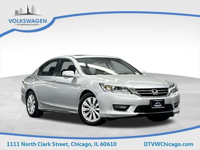 used 2015 Honda Accord car, priced at $16,000