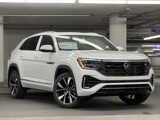 new 2024 Volkswagen Atlas Cross Sport car, priced at $46,616