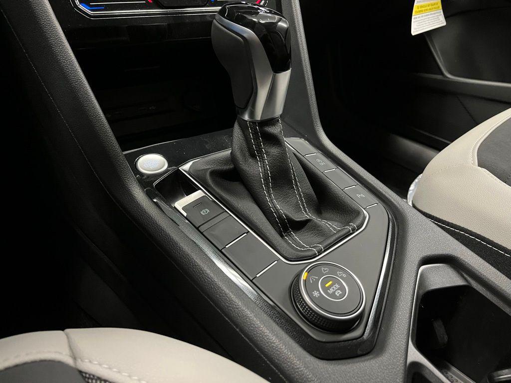 new 2025 Volkswagen Taos car, priced at $30,444