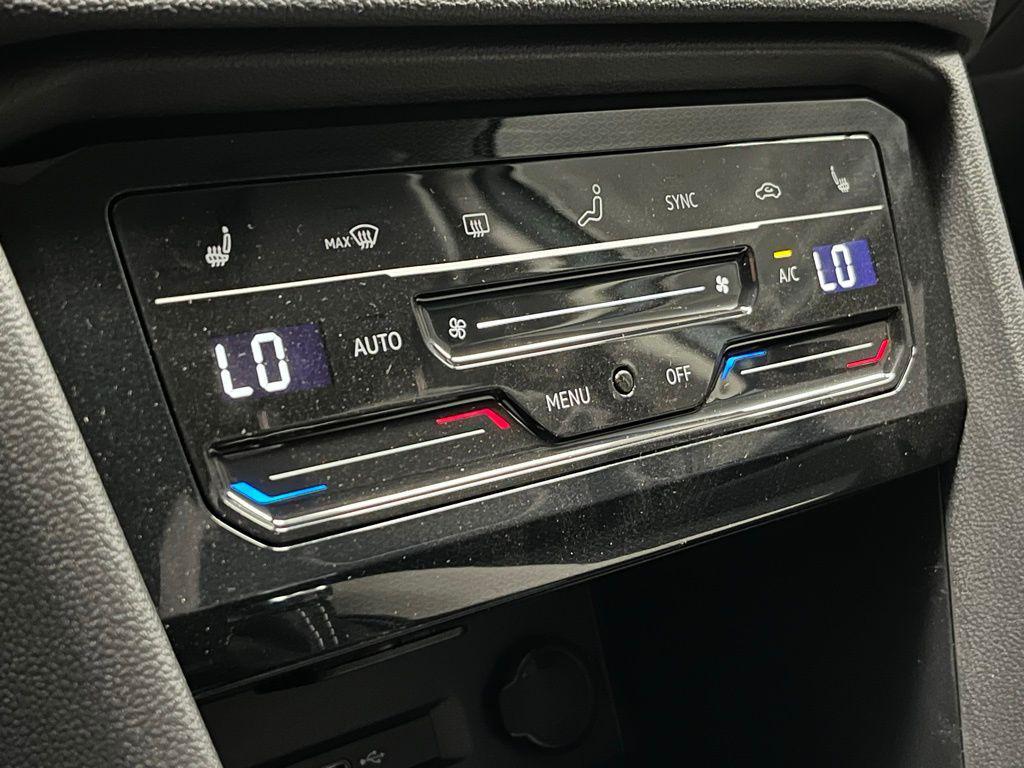 new 2025 Volkswagen Taos car, priced at $30,444