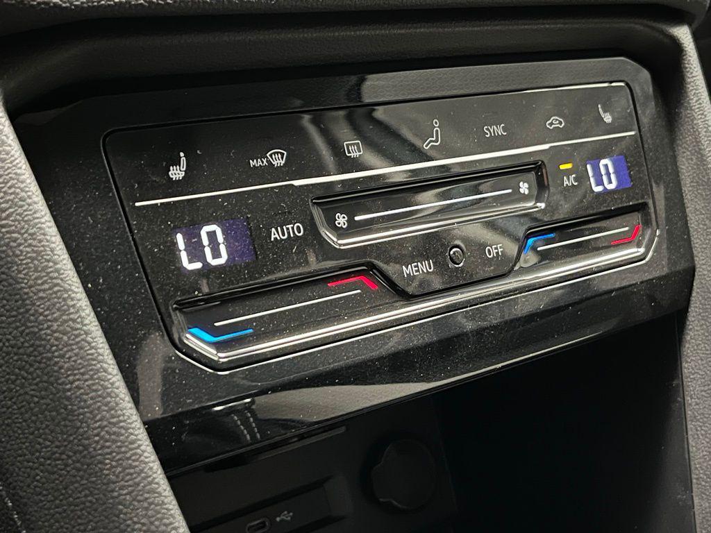 new 2025 Volkswagen Taos car, priced at $30,444