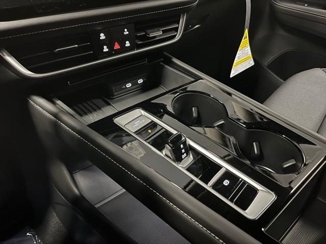 new 2025 Volkswagen Atlas car, priced at $43,114