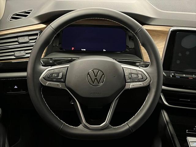 new 2025 Volkswagen Atlas car, priced at $43,114