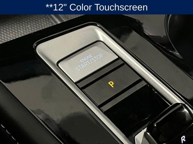 used 2024 Volkswagen Atlas Cross Sport car, priced at $35,900