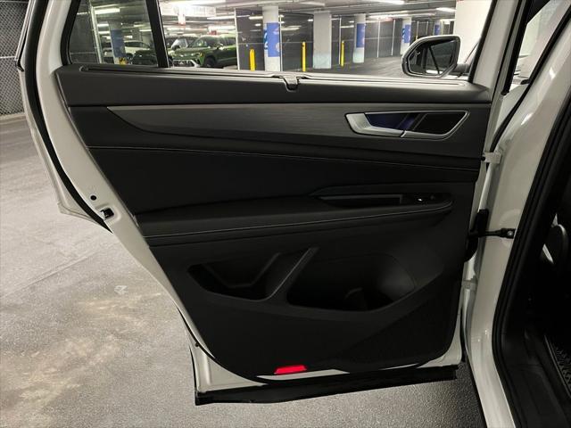 used 2024 Volkswagen Atlas Cross Sport car, priced at $35,900