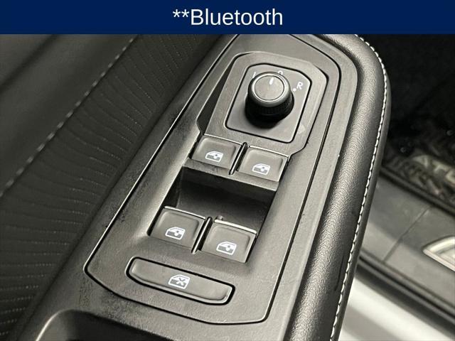 used 2024 Volkswagen Atlas Cross Sport car, priced at $35,900
