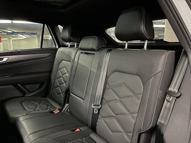 used 2024 Volkswagen Atlas Cross Sport car, priced at $35,900