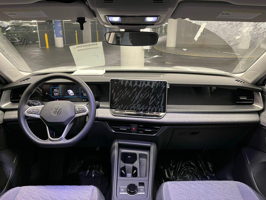 new 2025 Volkswagen Tiguan car, priced at $30,223