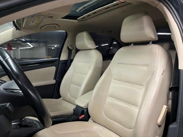 used 2016 Volkswagen Jetta car, priced at $13,500