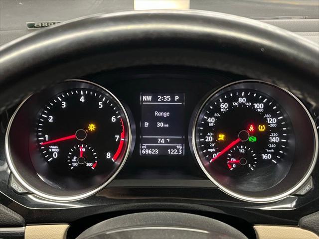 used 2016 Volkswagen Jetta car, priced at $13,500