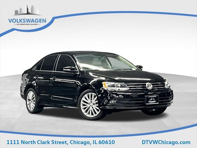 used 2016 Volkswagen Jetta car, priced at $14,001