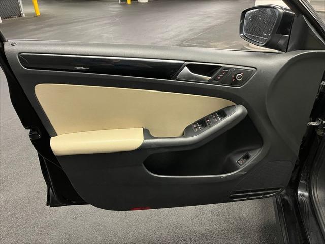 used 2016 Volkswagen Jetta car, priced at $13,500