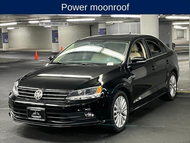 used 2016 Volkswagen Jetta car, priced at $13,500