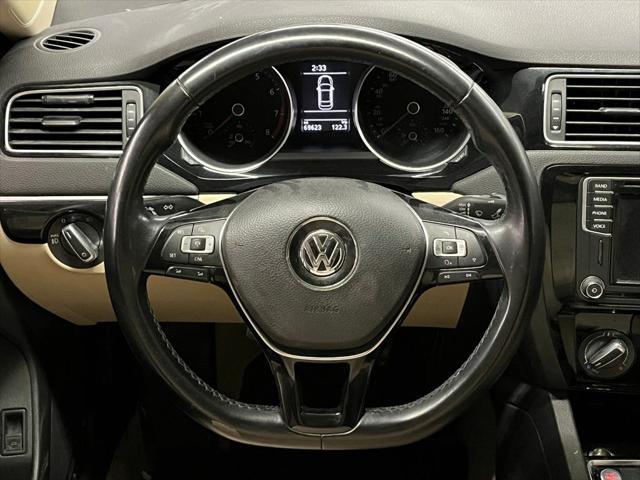 used 2016 Volkswagen Jetta car, priced at $13,500