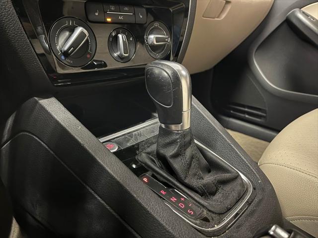 used 2016 Volkswagen Jetta car, priced at $13,500