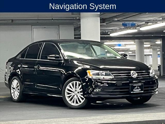 used 2016 Volkswagen Jetta car, priced at $13,500