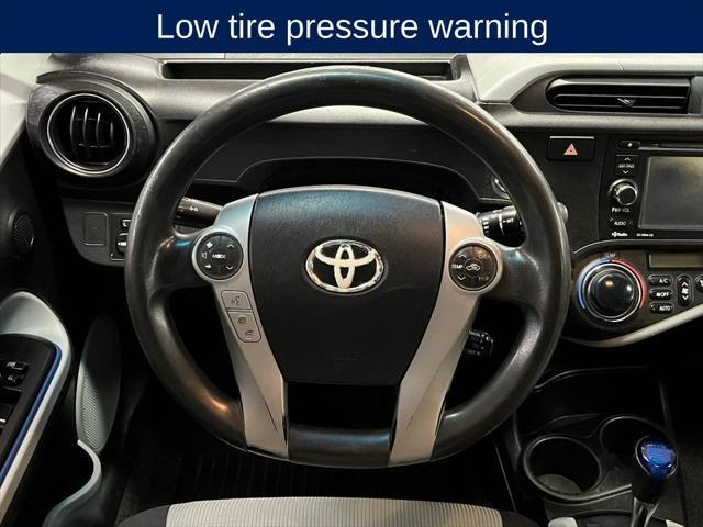 used 2012 Toyota Prius c car, priced at $8,500