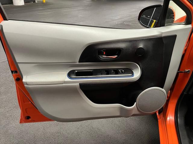 used 2012 Toyota Prius c car, priced at $8,500