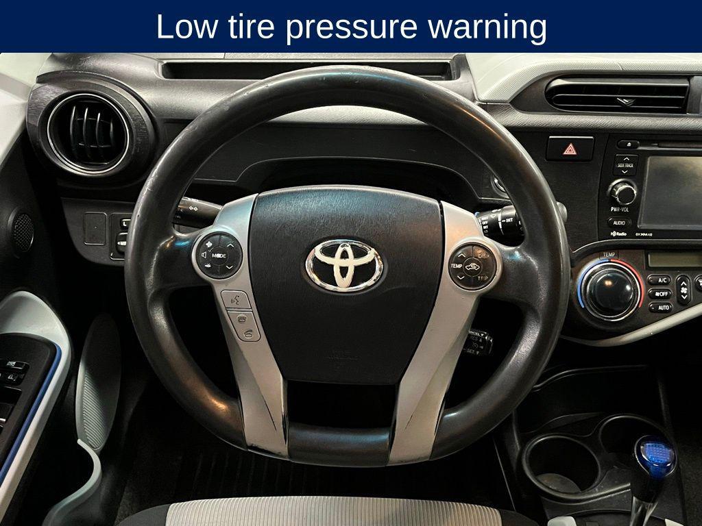 used 2012 Toyota Prius c car, priced at $8,000