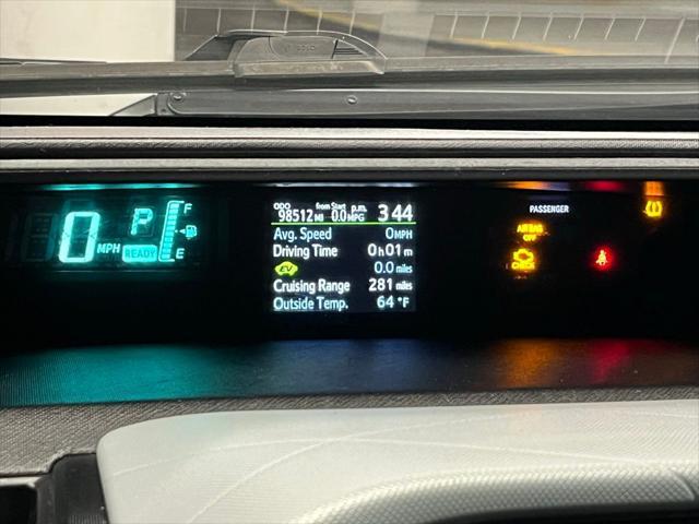 used 2012 Toyota Prius c car, priced at $8,500