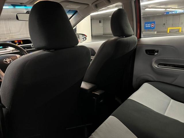 used 2012 Toyota Prius c car, priced at $8,500