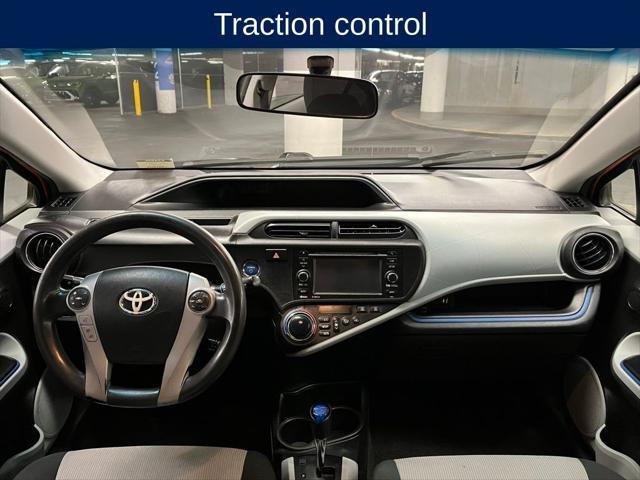 used 2012 Toyota Prius c car, priced at $8,500