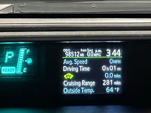 used 2012 Toyota Prius c car, priced at $8,500