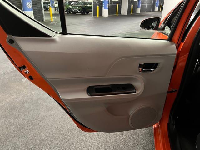 used 2012 Toyota Prius c car, priced at $8,500