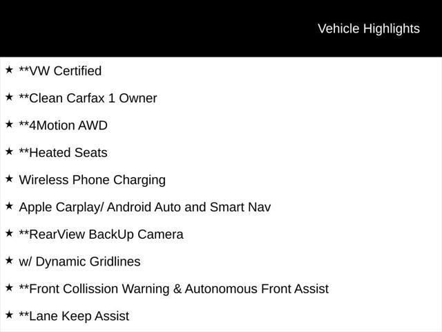 used 2022 Volkswagen Tiguan car, priced at $24,000