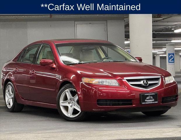 used 2006 Acura TL car, priced at $6,900