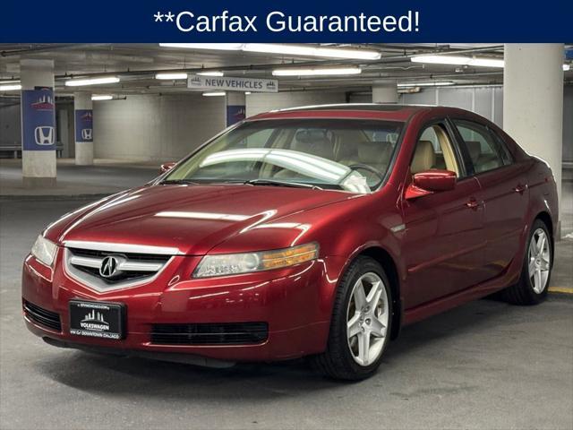 used 2006 Acura TL car, priced at $6,900