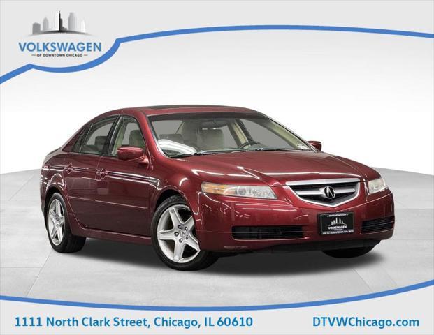 used 2006 Acura TL car, priced at $7,000