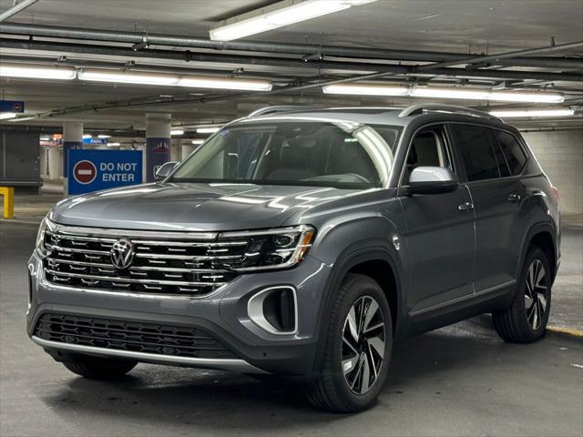 new 2024 Volkswagen Atlas car, priced at $42,134