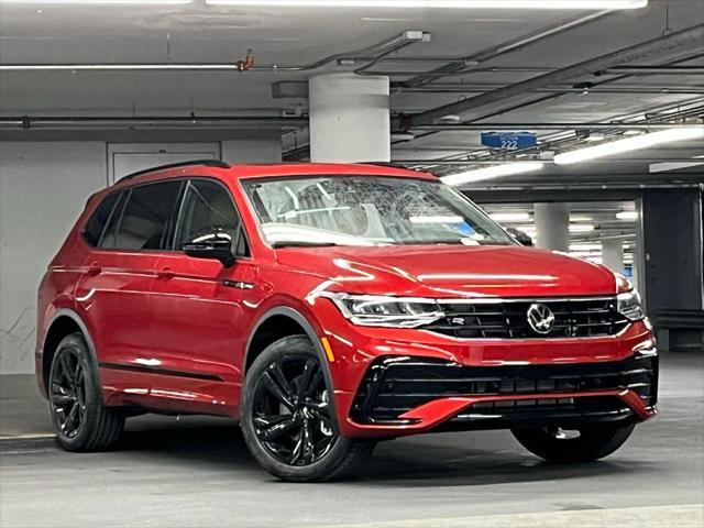 new 2024 Volkswagen Tiguan car, priced at $31,605