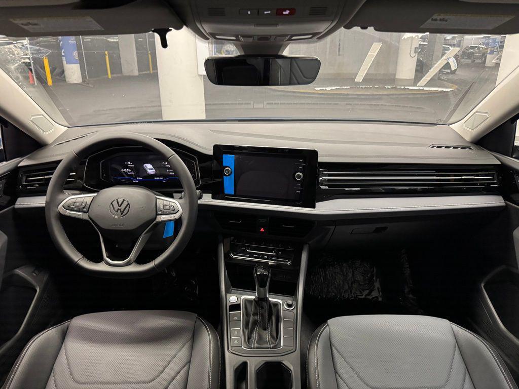 new 2025 Volkswagen Jetta car, priced at $29,030