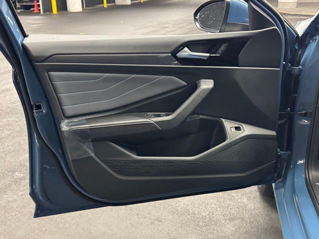 new 2025 Volkswagen Jetta car, priced at $29,030