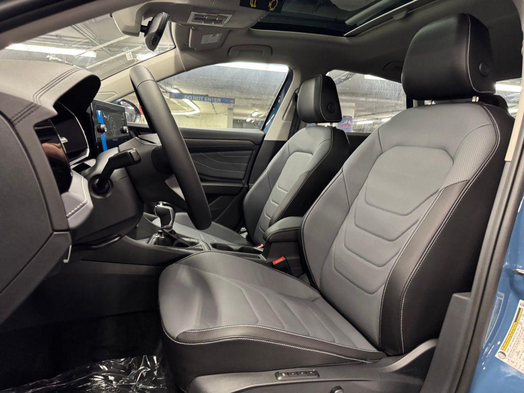 new 2025 Volkswagen Jetta car, priced at $29,030