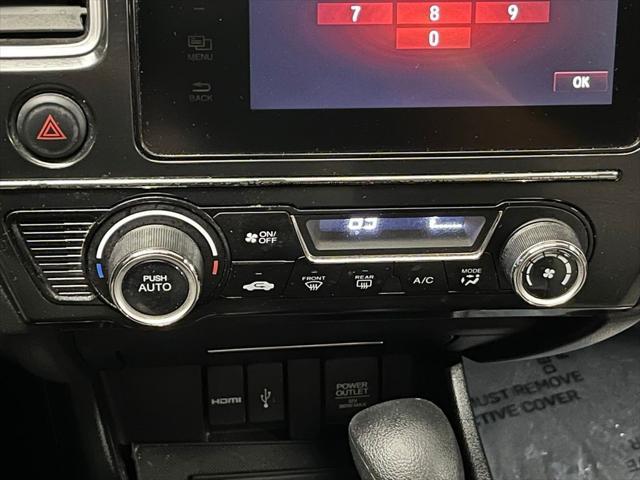 used 2015 Honda Civic car, priced at $14,500