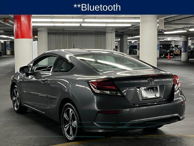 used 2015 Honda Civic car, priced at $14,500
