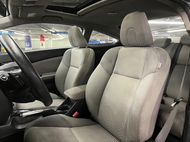 used 2015 Honda Civic car, priced at $14,500