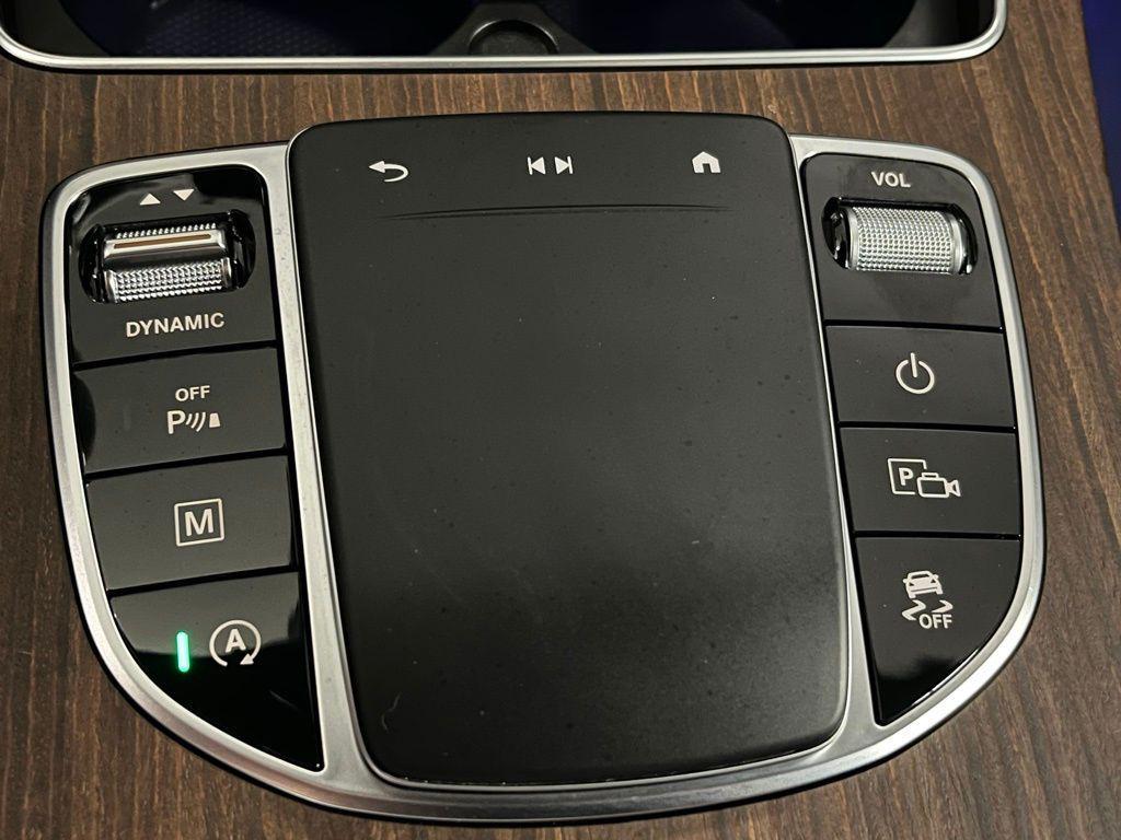 used 2021 Mercedes-Benz GLC 300 car, priced at $28,500
